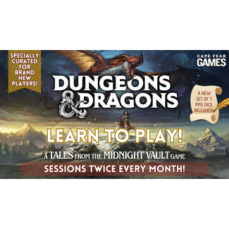 Learn to Play D&D