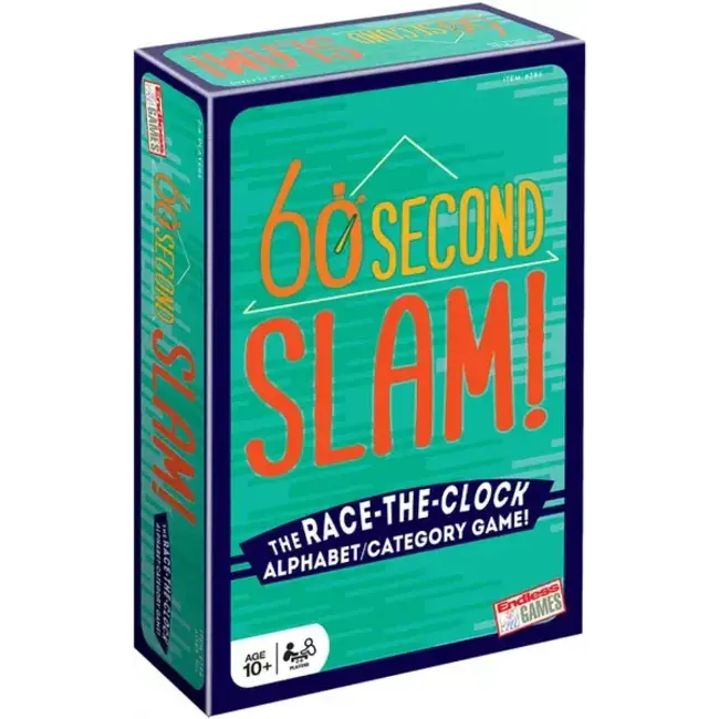 60-Second Slam