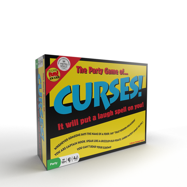 Curses!
