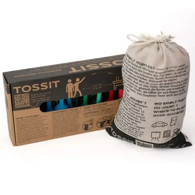 TossIt