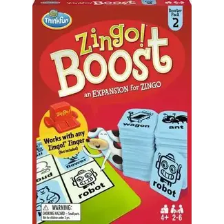 Ravensburger Zingo! Booster Pack #2