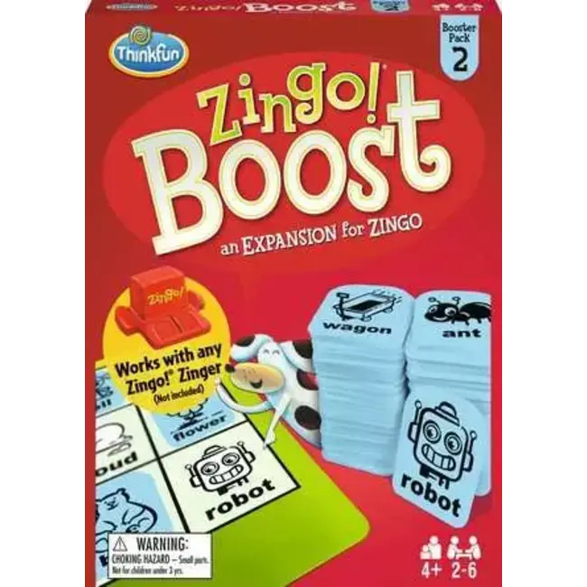 Zingo! Booster Pack #2