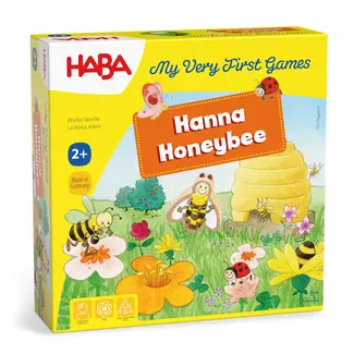 HABA My Very First Games: Hanna Honeybee