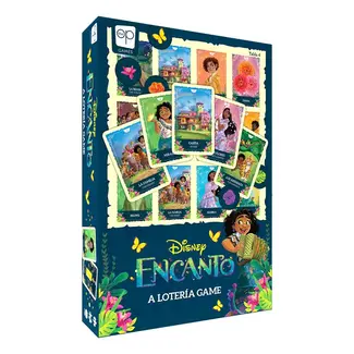 USAopoly Loteria: Disney Encanto