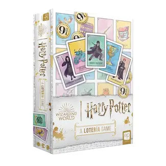 USAopoly Loteria: Harry Potter