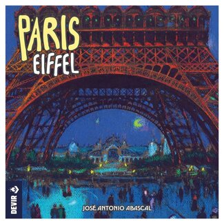Devir Paris: La Cite de la Lumiere - Eiffel Expansion