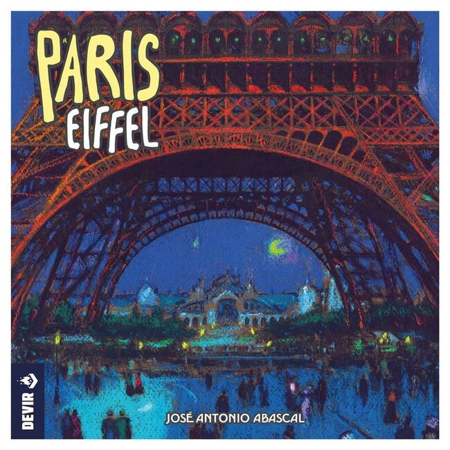 Paris: La Cite de la Lumiere - Eiffel Expansion