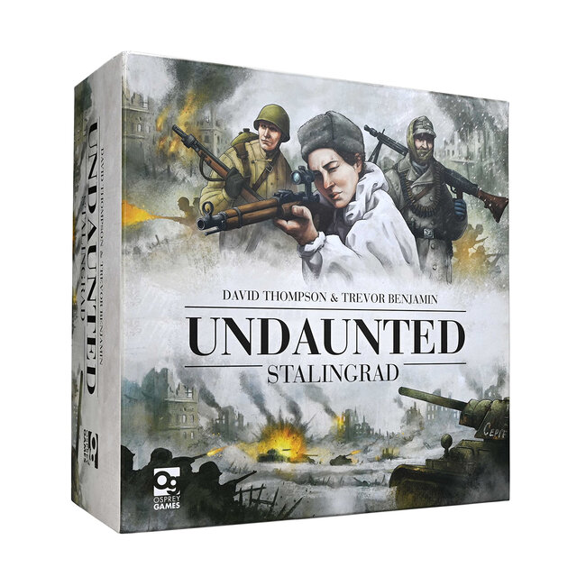Undaunted: Stalingrad (SPECIAL REQUEST)