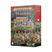 Seraphon Spearhead: Seraphon Sunblooded Prowlers