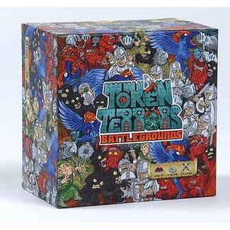 Token Terrors: Battlegrounds (SPECIAL REQUEST)