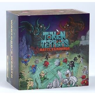 Token Terrors: Battlegrounds Warlord's Wealth Deluxe Edition