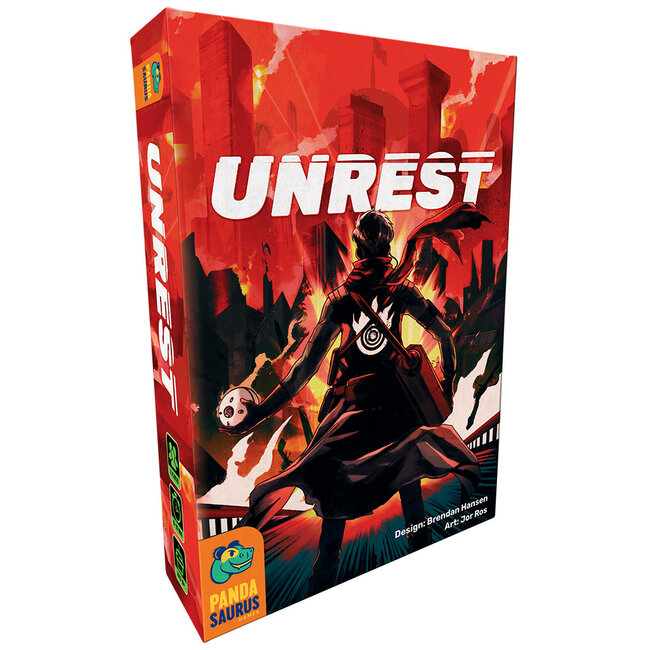 Unrest - SUMMER SALE