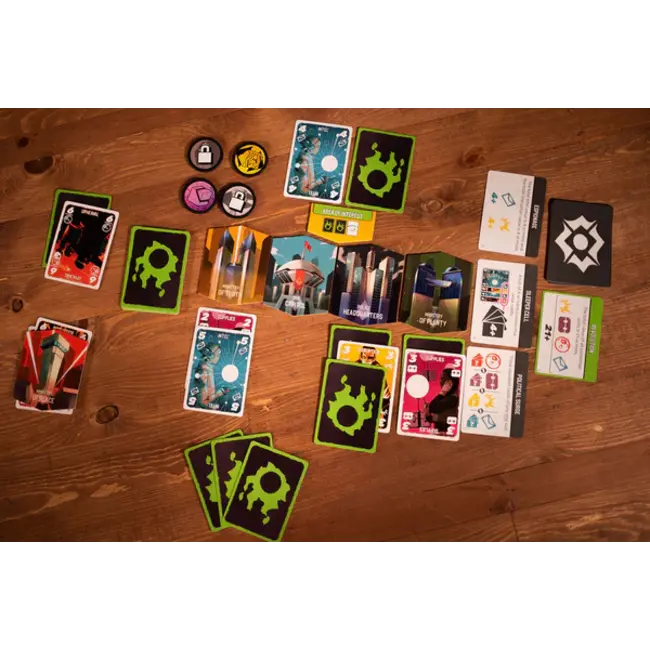 Unrest (SPECIAL REQUEST)