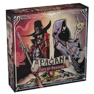 Capstone Games Pagan Fate of Roanoke