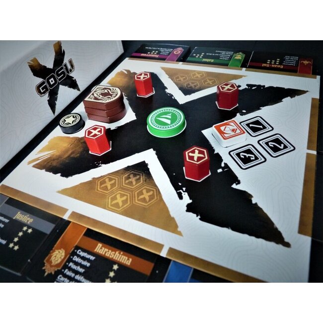 Gosu X - Summer Sale