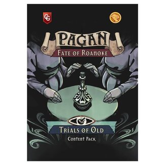 Capstone Games Pagan Fate of Roanoke - Trials of Old