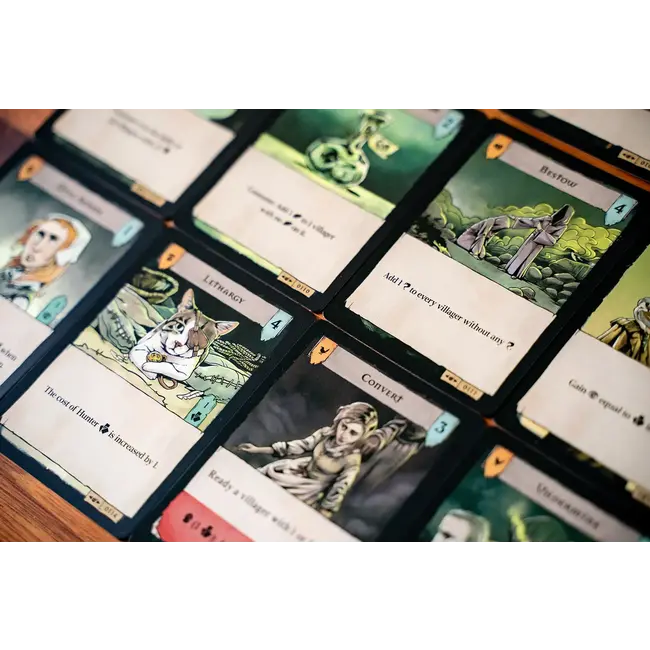 Pagan Fate of Roanoke - Trials of Old