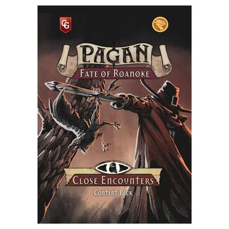 Capstone Games Pagan Fate of Roanoke - Close Encounters