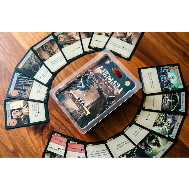 Pagan Fate of Roanoke - Close Encounters