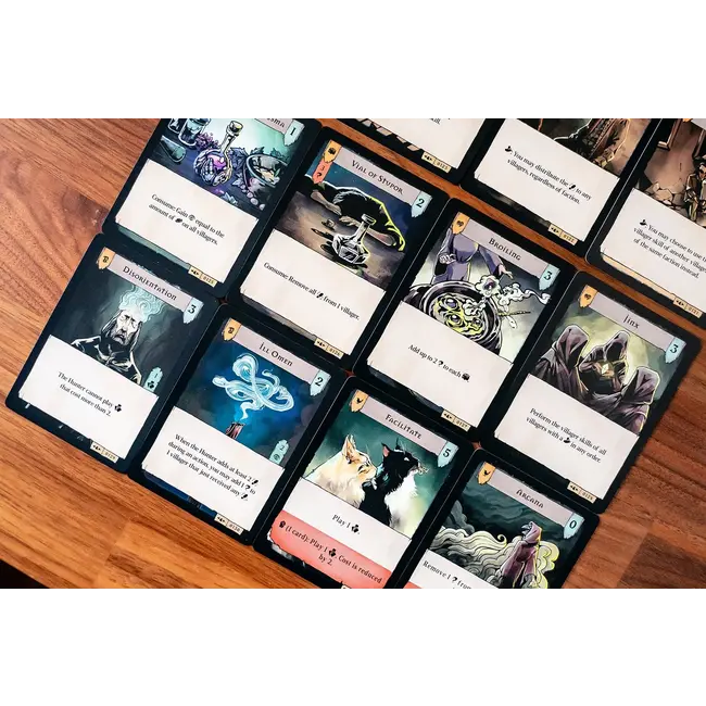 Pagan Fate of Roanoke - Close Encounters