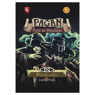 Capstone Games Pagan Fate of Roanoke - Mindgames