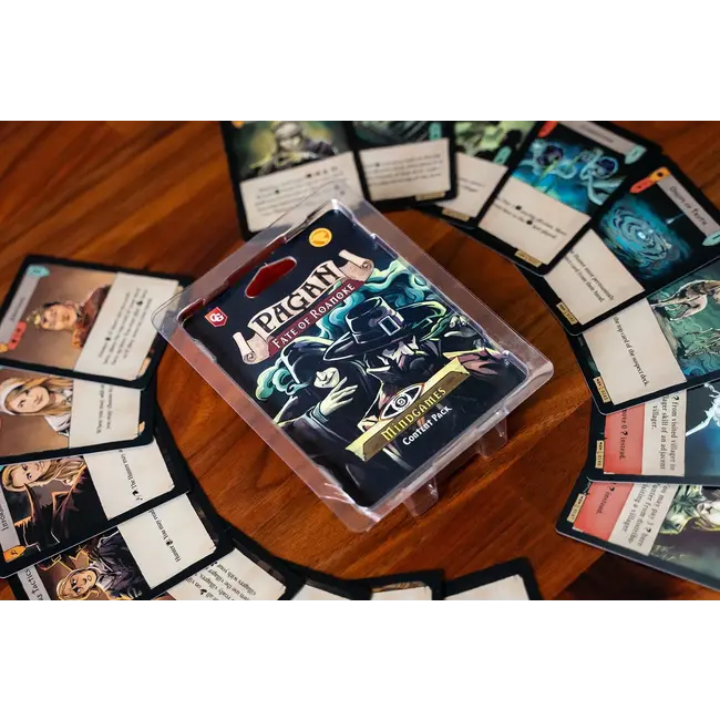 Pagan Fate of Roanoke - Mindgames