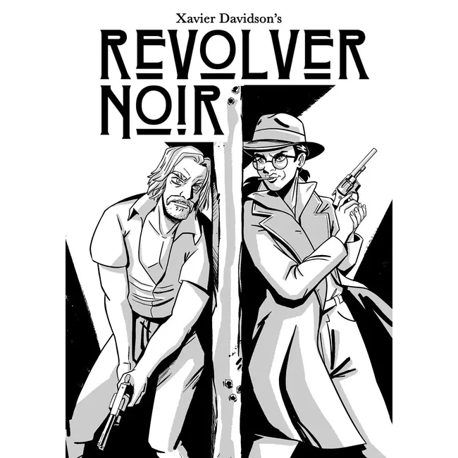 Revolver Noir