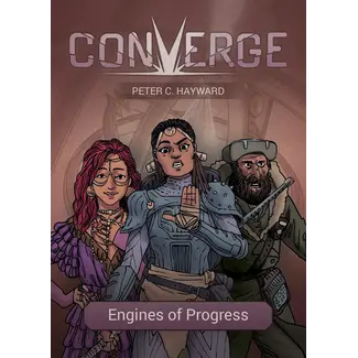 Button Shy Converge: Engines of Progress