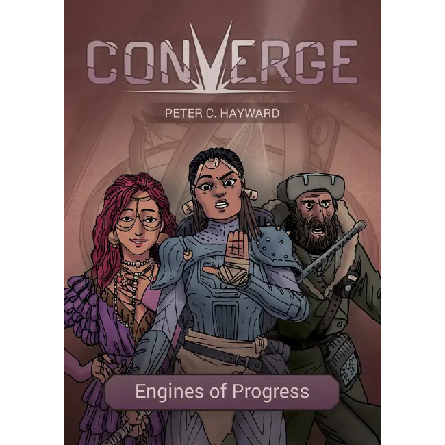 Converge: Engines of Progress