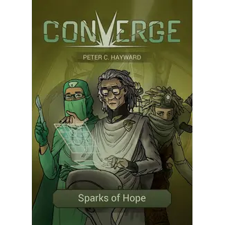 Button Shy Converge: Sparks of Hope