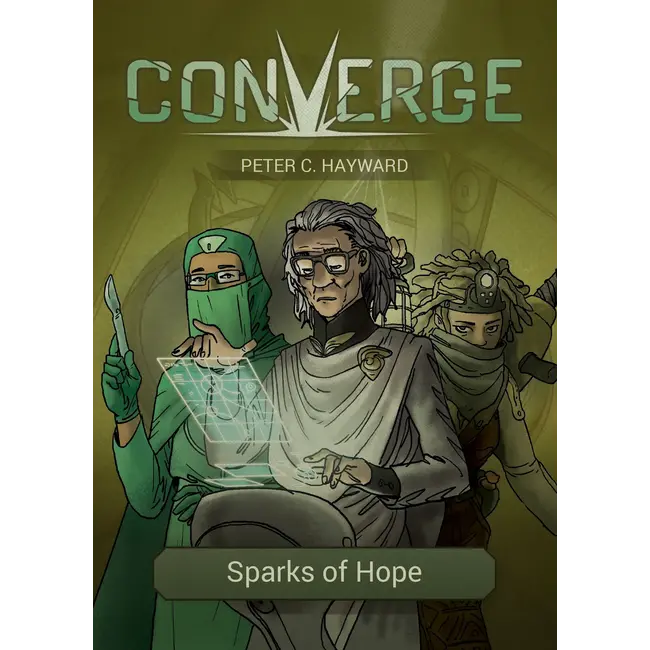 Converge: Sparks of Hope