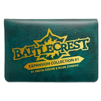 Button Shy Battlecrest: Expansion Collection I