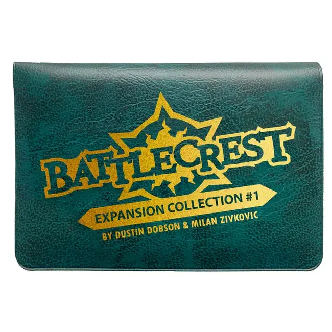 Battlecrest: Expansion Collection I
