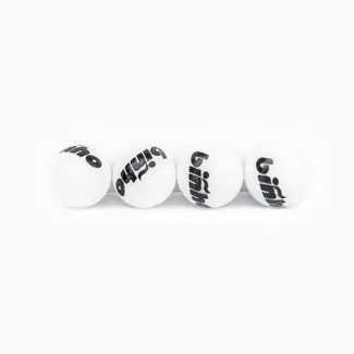 Binho Binho Balls - White Pack