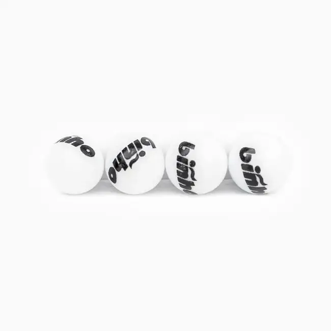 Binho Balls - White Pack