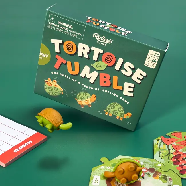 Tortoise Tumble