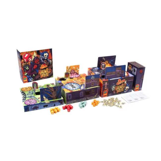 Boxtop Pinball: Haunted House