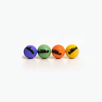 Binho Binho Balls Colors (4 Balls)