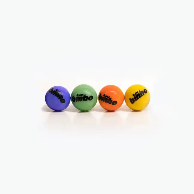 Binho Balls - Colors (4 Balls)