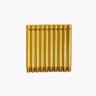 Binho Binho Player Pieces - Gold