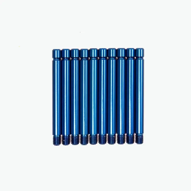 Binho Player Pieces - Blue
