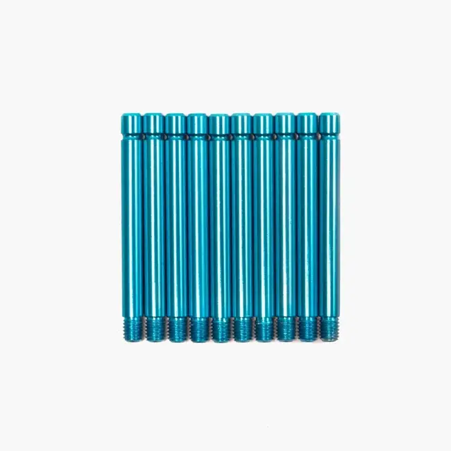 Binho Player Pieces - Sky Blue