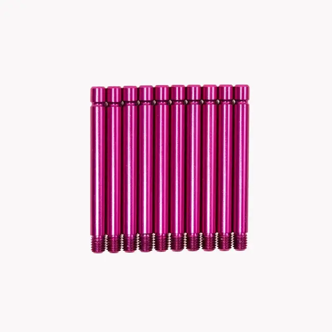 Binho Player Pieces - Purple