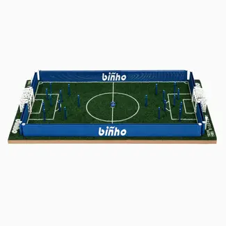 Binho Binho Classic: Green Turf Sky Blue