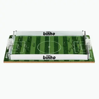 Binho Binho Classic: Green Turf Stripes