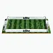 Binho Binho Classic Board - Green Turf Stripes