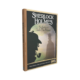 Van Ryder Games Sherlock Holmes: The Shadow of Jack The Ripper