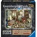 Ravensburger Escape: The Artist's Studio 759 pc Puzzle