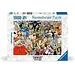 Ravensburger Looney Tunes Challenge 1000 pc Puzzle