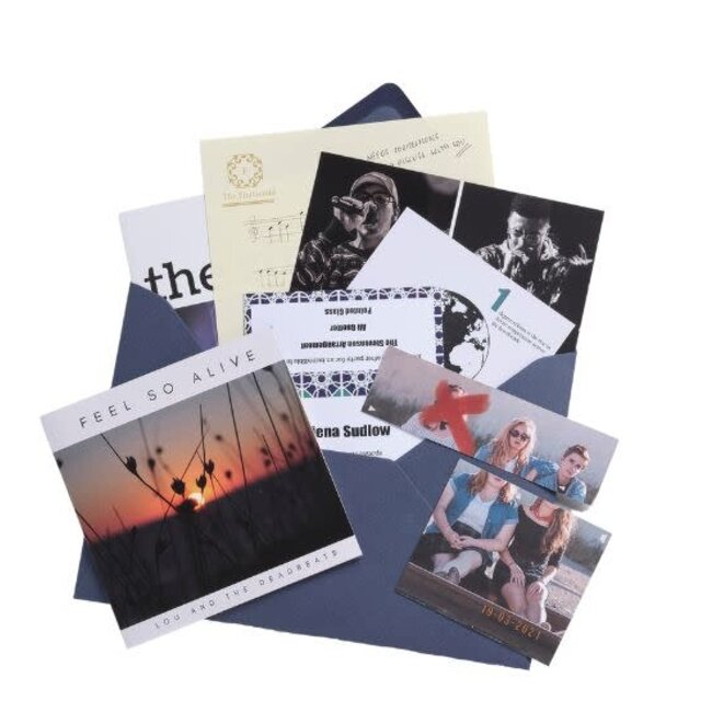 The Split - An Escape Room in an Envelope